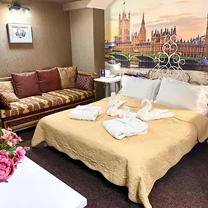 Hotel Les Mini, Almatý