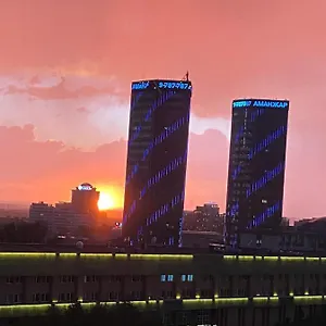 Апартаменты в центре, Алматы