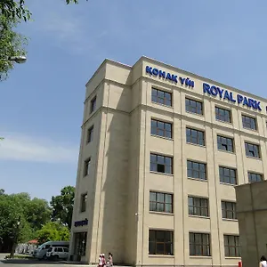 Hotel Royal Park, Almatý