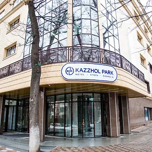 4* فندق Kazzhol Park
